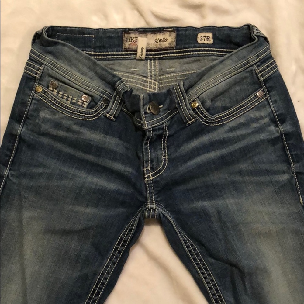 Buckle *BKE Jeans, skinny. 27R